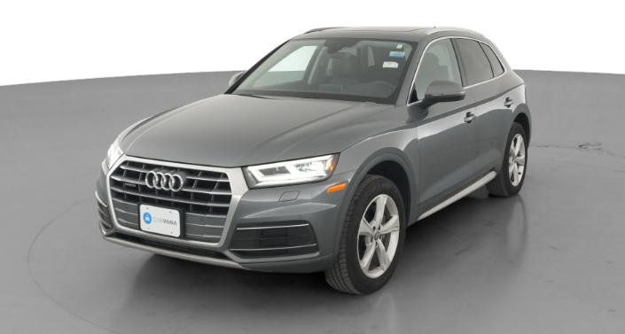 Thumbnail: 2020 Audi Q5 - 1
