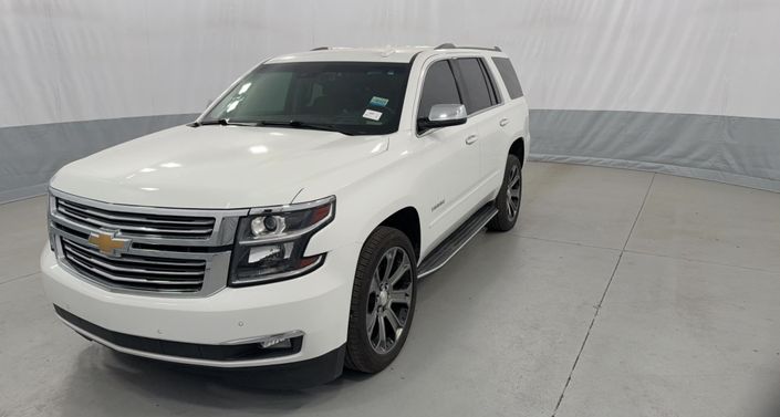 Thumbnail: 2017 Chevrolet Tahoe - 1