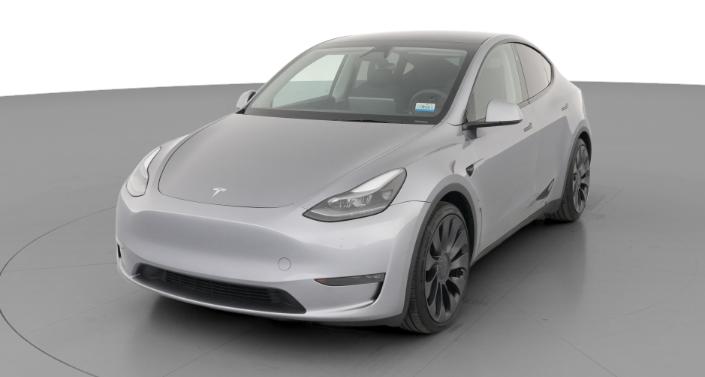 Thumbnail: 2024 Tesla Model Y - 1