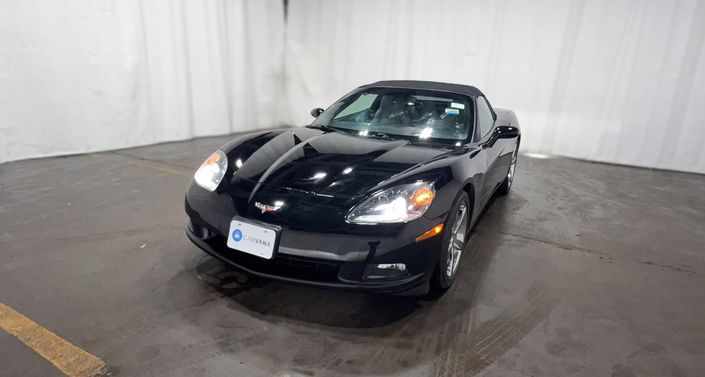 2010 Chevrolet Corvette Base -
                  Framingham, MA