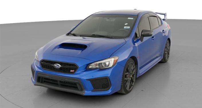 Thumbnail: 2018 Subaru WRX - 1
