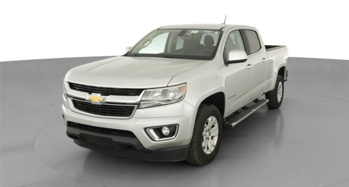 Thumbnail: 2017 Chevrolet Colorado - 1