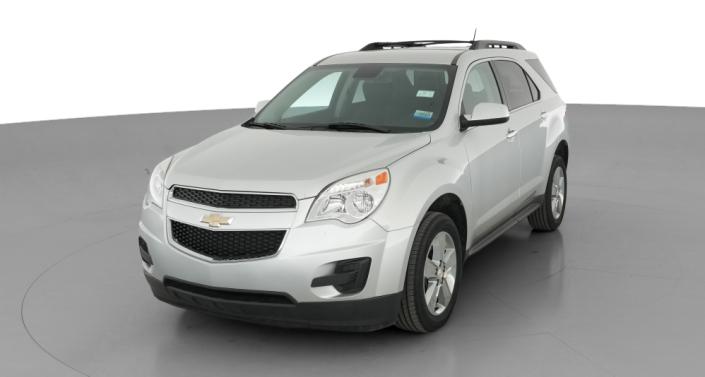 Thumbnail: 2015 Chevrolet Equinox - 1