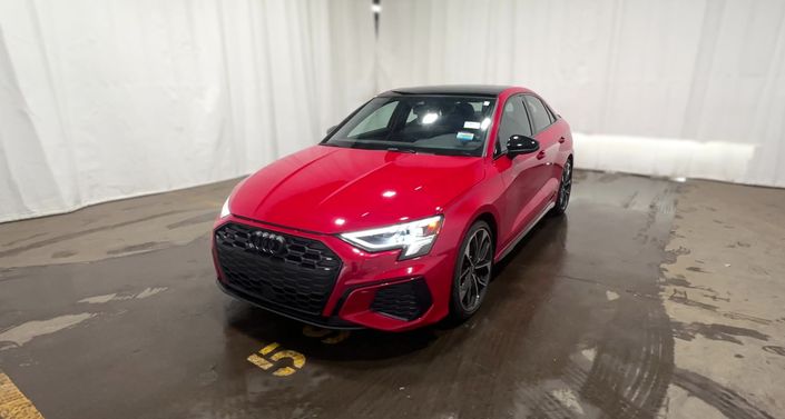2022 Audi S3 Premium Plus -
                  Framingham, MA