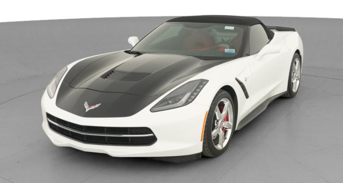 Thumbnail: 2014 Chevrolet Corvette - 1