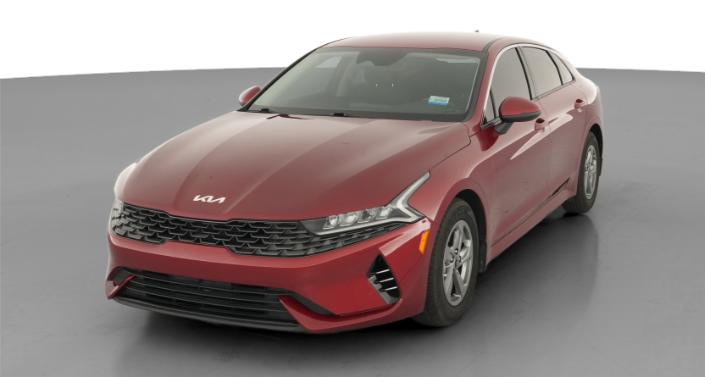 2022 Kia K5 LXS -
                  Haines City, FL