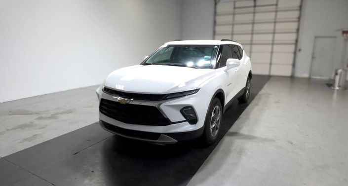 Thumbnail: 2024 Chevrolet Blazer - 1