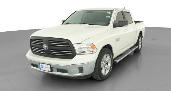 Thumbnail: 2016 RAM 1500 - 1