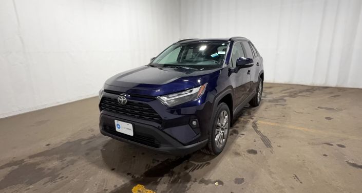 Thumbnail: 2022 Toyota RAV4 - 1