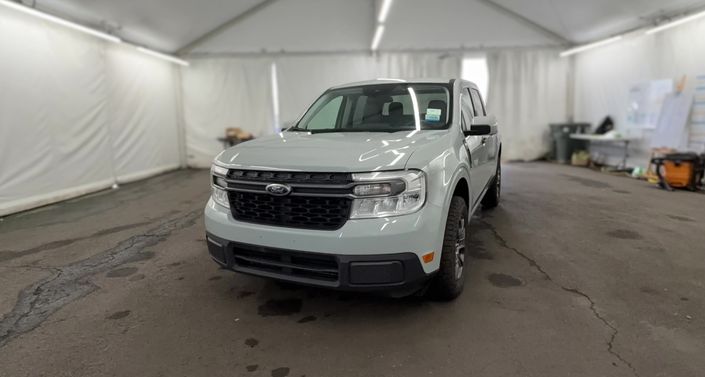 Thumbnail: 2023 Ford Maverick - 1