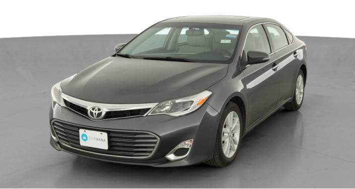 2014 Toyota Avalon XLE -
                  Colonial Heights, VA