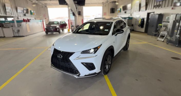 Thumbnail: 2020 Lexus NX - 1