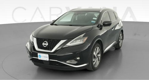 2020 Nissan Murano