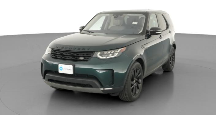 2017 Land Rover Discovery HSE -
                  Bessemer, AL