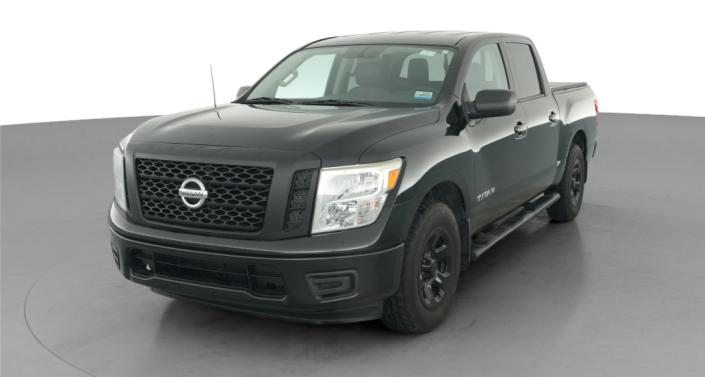 2017 Nissan Titan S -
                  Indianapolis, IN
