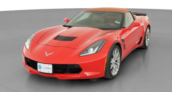 Thumbnail: 2019 Chevrolet Corvette - 1