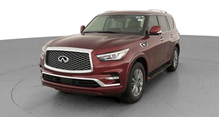 Thumbnail: 2022 INFINITI QX80 - 1
