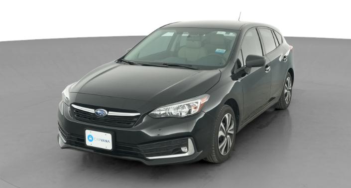 Thumbnail: 2020 Subaru Impreza - 1