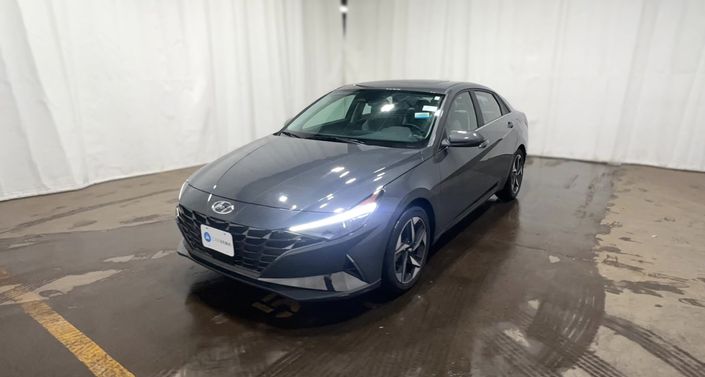 Thumbnail: 2023 Hyundai Elantra - 1