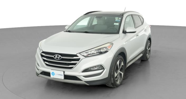 Thumbnail: 2017 Hyundai Tucson - 1