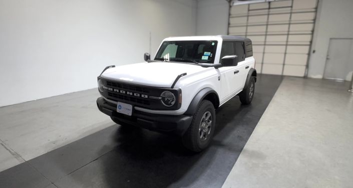 Thumbnail: 2025 Ford Bronco - 1