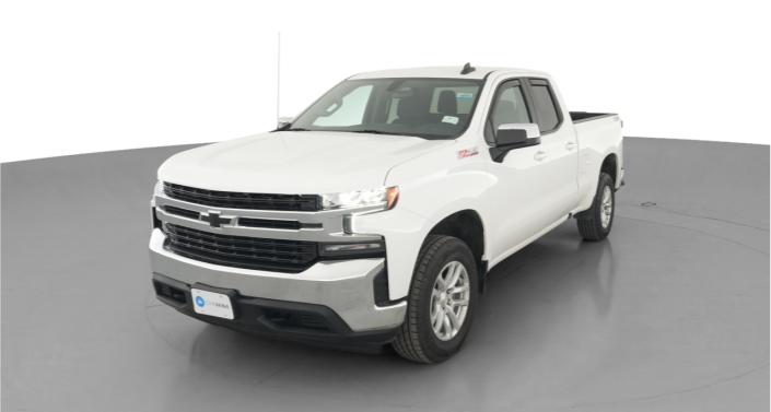 Thumbnail: 2021 Chevrolet Silverado 1500 - 1