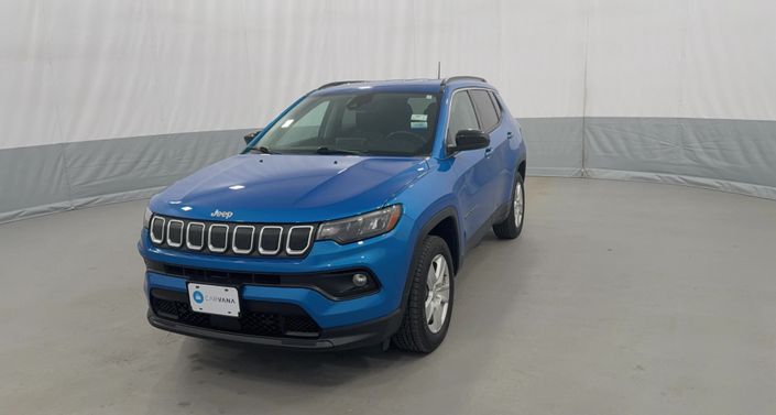 Thumbnail: 2022 Jeep Compass - 1