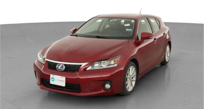 2011 Lexus CT 200h -
                  Colonial Heights, VA