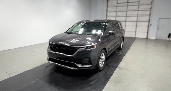 Thumbnail: 2024 Kia Carnival - 1