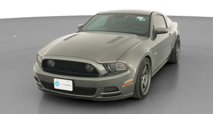 Thumbnail: 2014 Ford Mustang - 1