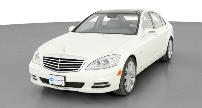2012 Mercedes-Benz S-Class S 550 -
                  Wheatland, OK