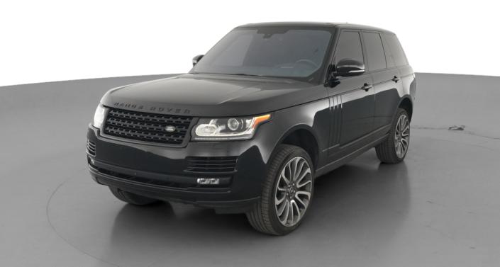 2016 Land Rover Range Rover Supercharged -
                  Beverly, NJ