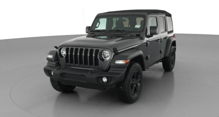 Thumbnail: 2023 Jeep Wrangler - 1