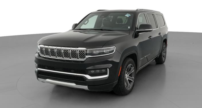 2024 Jeep Grand Wagoneer L  -
                  Concord, NC