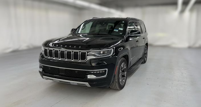 Thumbnail: 2024 Jeep Wagoneer - 1