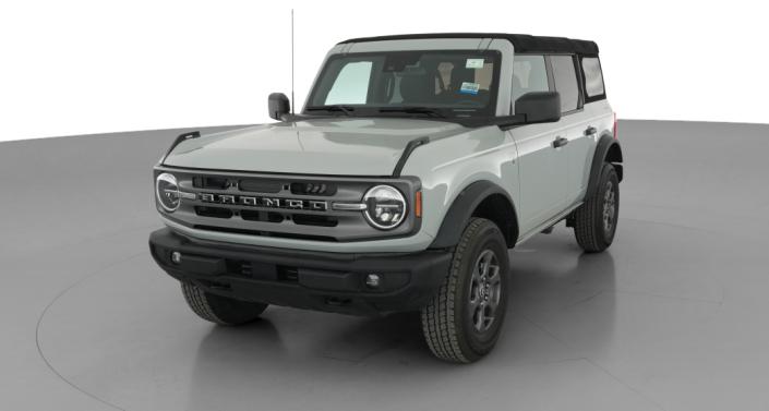 2021 Ford Bronco Big Bend -
                  Lorain, OH