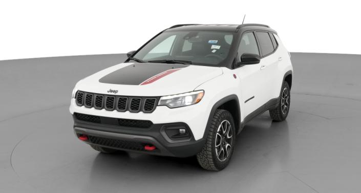 Thumbnail: 2025 Jeep Compass - 1
