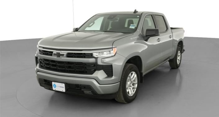 Thumbnail: 2026 Chevrolet Silverado 1500 - 1