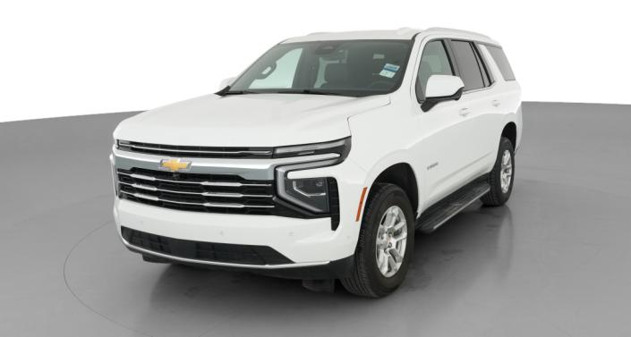 Thumbnail: 2025 Chevrolet Tahoe - 1