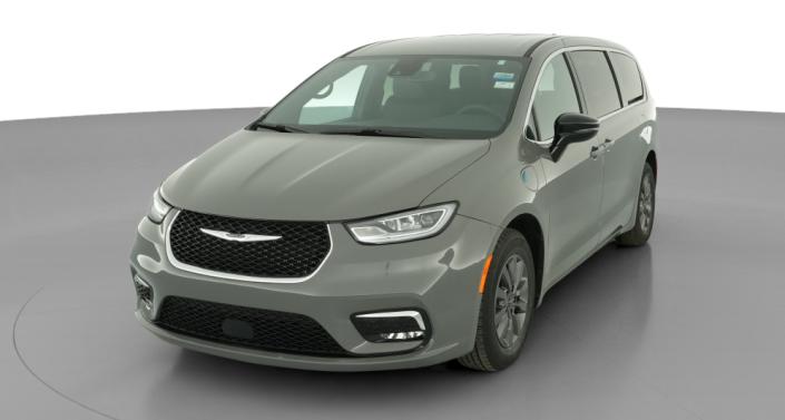 Thumbnail: 2025 Chrysler Pacifica - 1