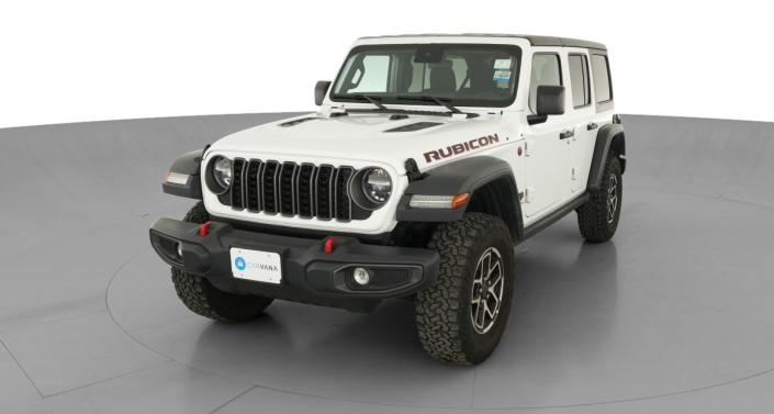 Thumbnail: 2025 Jeep Wrangler - 1