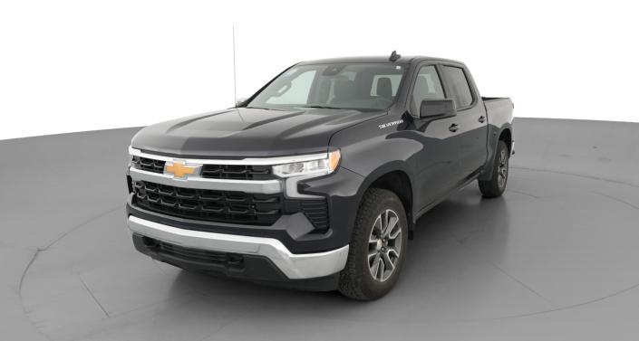 Thumbnail: 2024 Chevrolet Silverado 1500 - 1