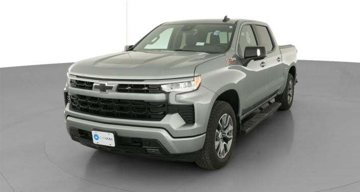 Thumbnail: 2025 Chevrolet Silverado 1500 - 1