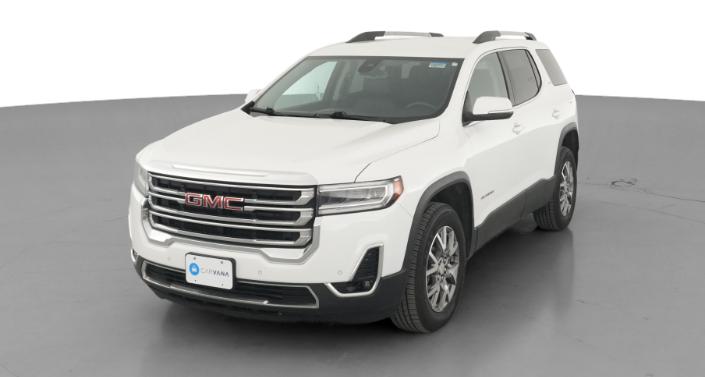 Thumbnail: 2022 GMC Acadia - 1