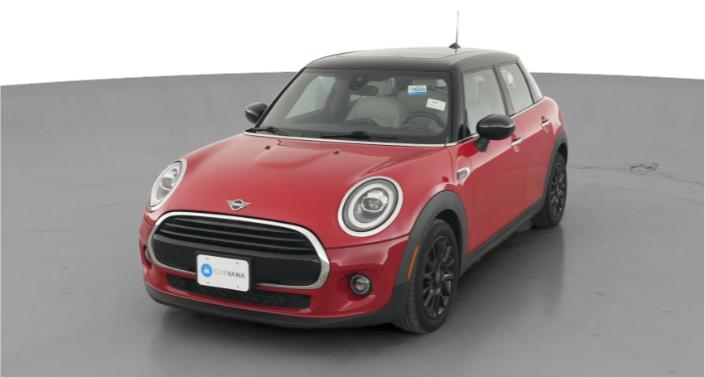 Thumbnail: 2021 MINI Cooper Hardtop - 1