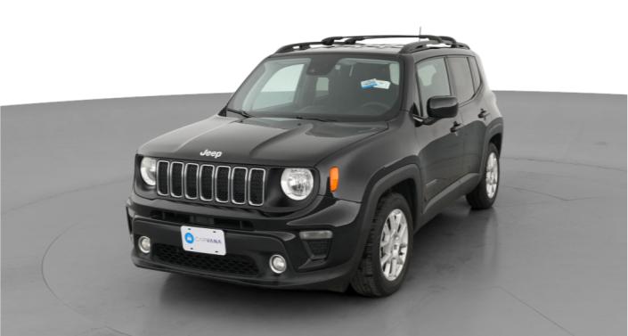 Thumbnail: 2021 Jeep Renegade - 1