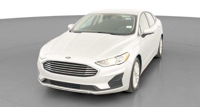 Thumbnail: 2019 Ford Fusion - 1