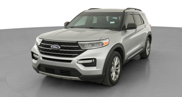 Thumbnail: 2020 Ford Explorer - 1