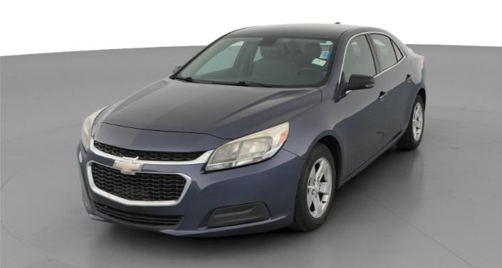 Thumbnail: 2015 Chevrolet Malibu - 1