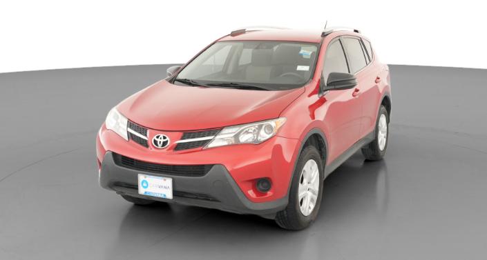 Thumbnail: 2015 Toyota RAV4 - 1
